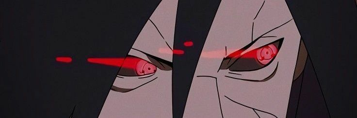 Ghost of Uchiha's banner