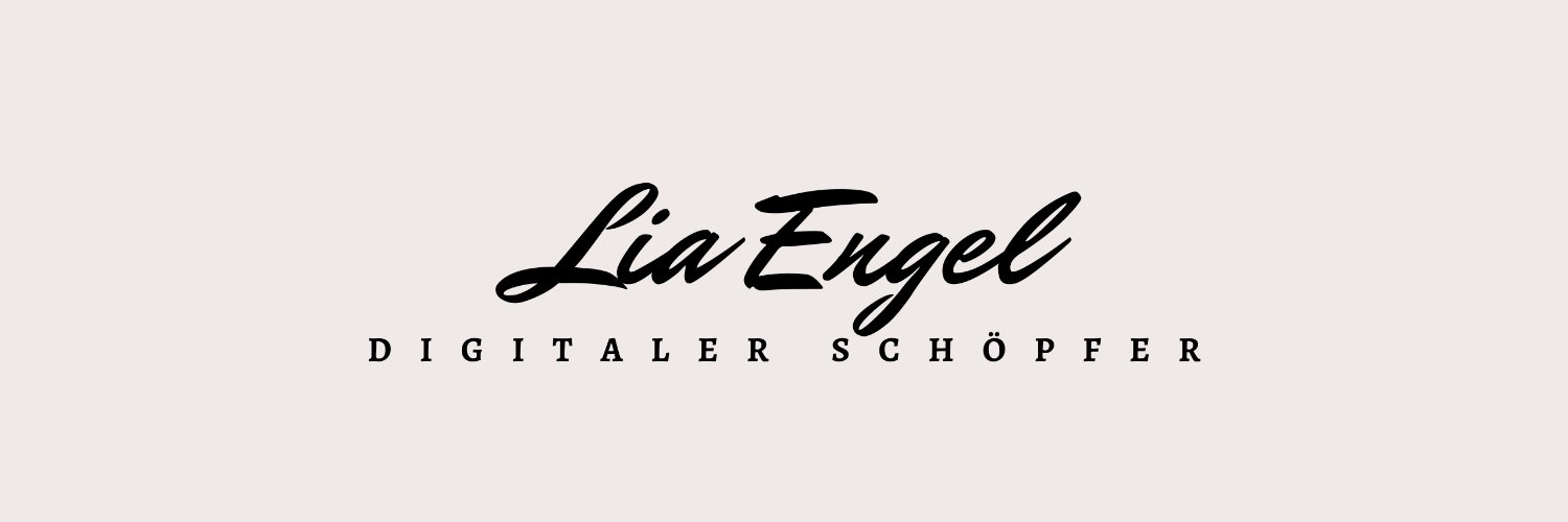 Lia Engel's banner