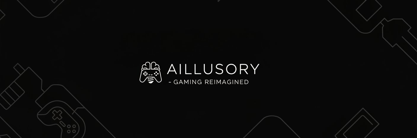 Aillusory's banner