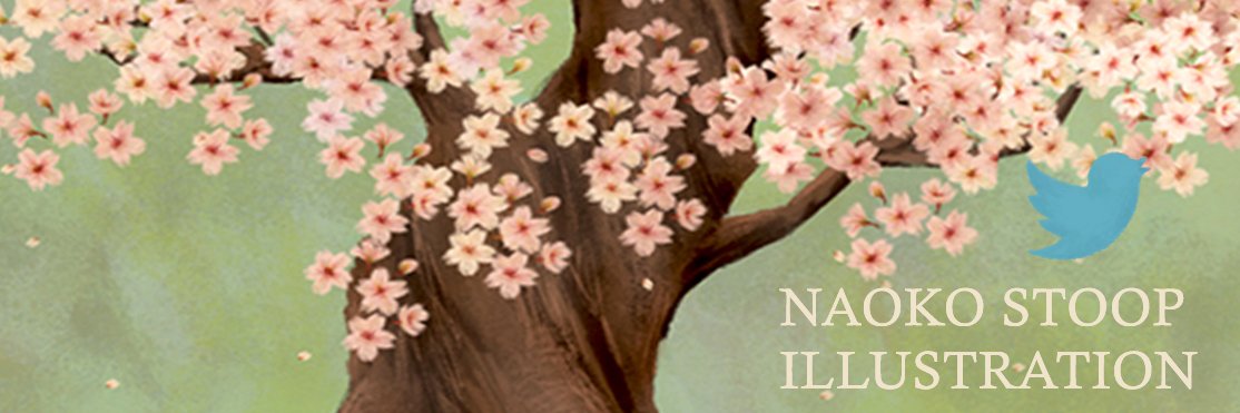 naoko stoop's banner