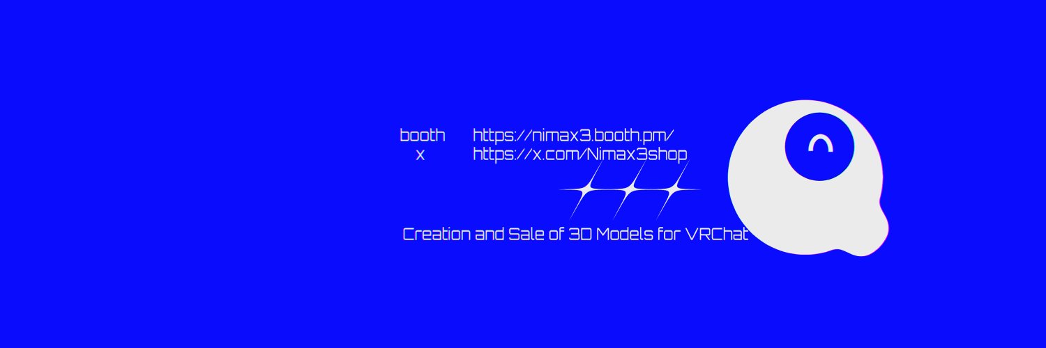 Nima x3's banner
