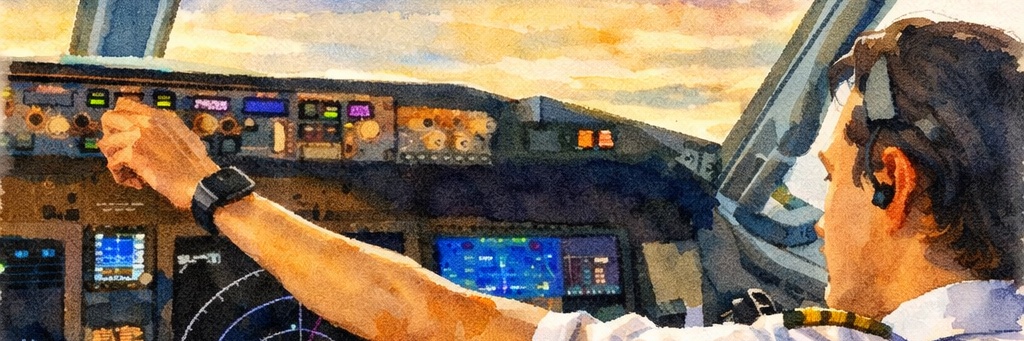 Modo Vuelo's banner