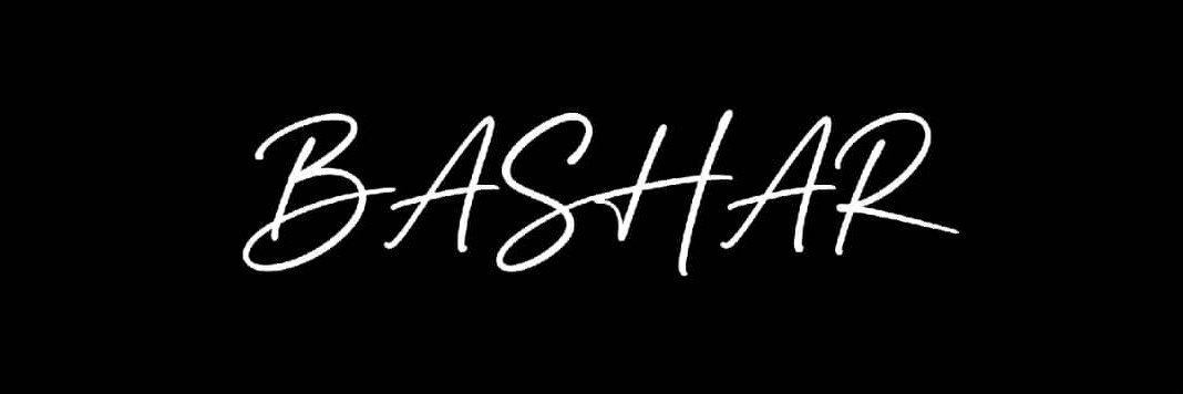BASHAR's banner