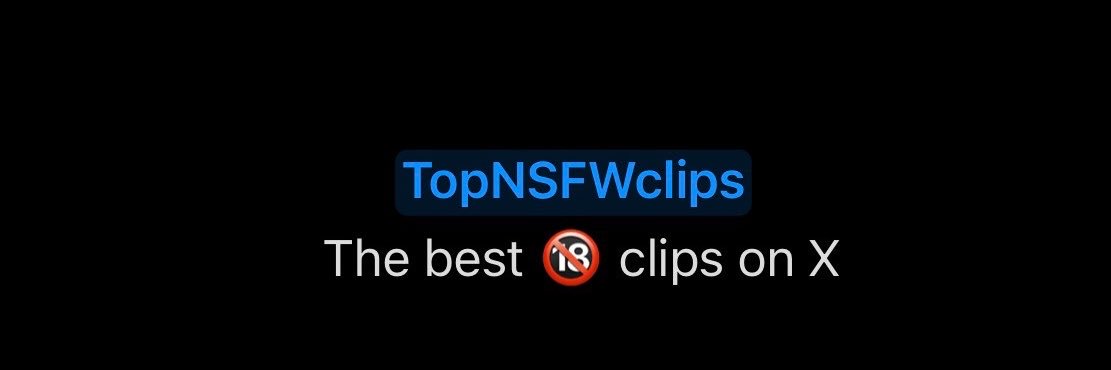 NSFW's banner