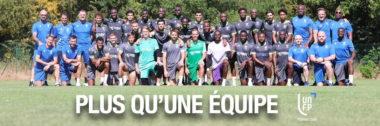 UNFP's banner