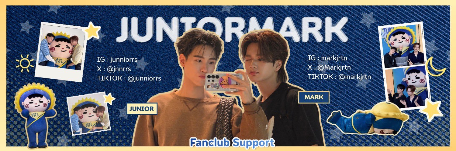 JUNIORMARK_Fanclub.Support's banner