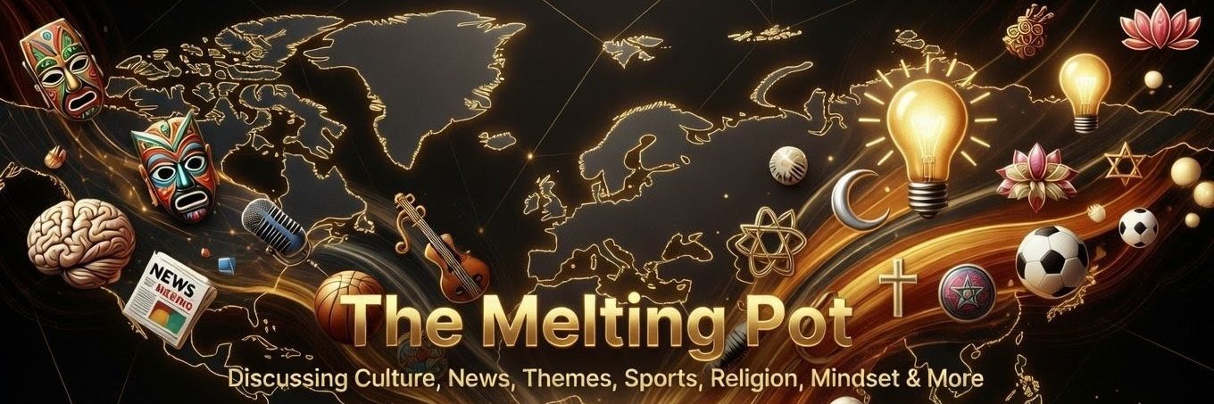 The Melting Pot's banner