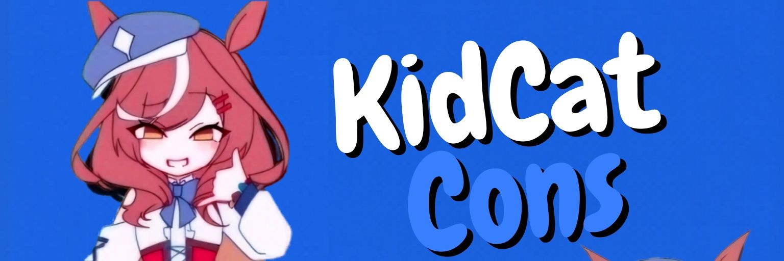 KIDCAT's banner