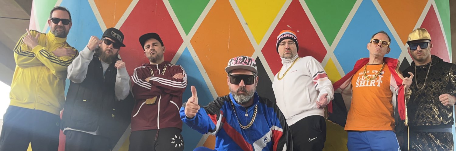 goldie lookin chain's banner