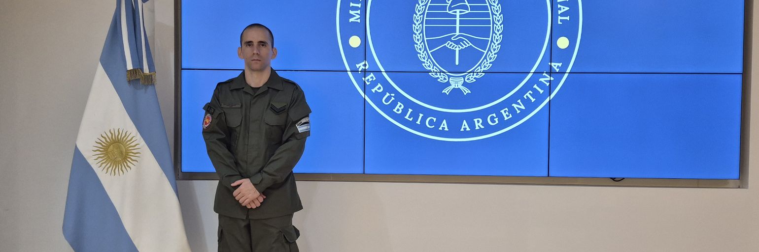 Nahuel Gallo's banner