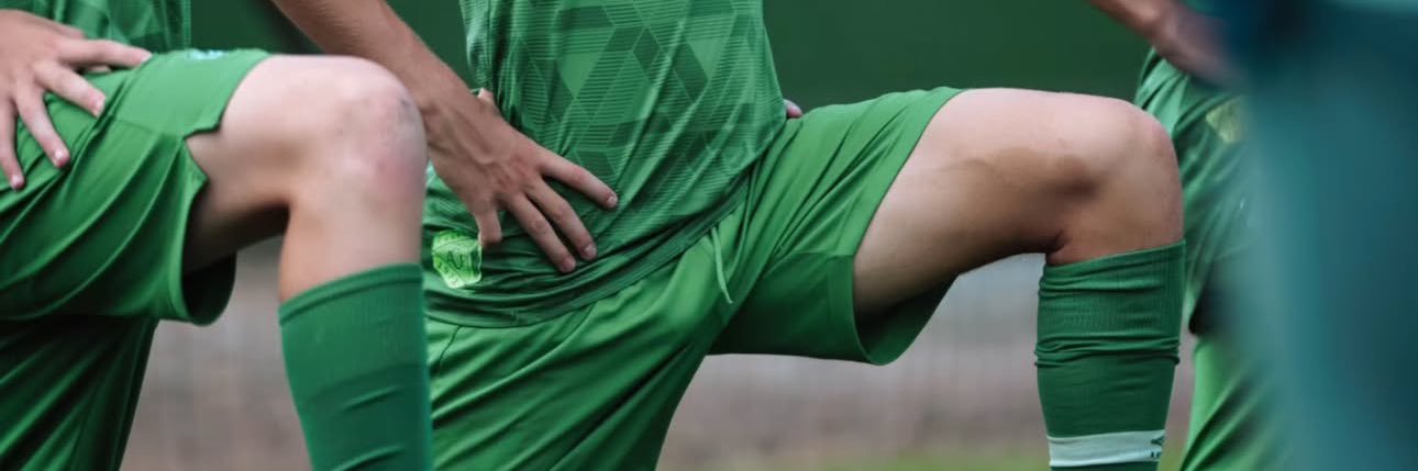 Futebol de Macho's banner