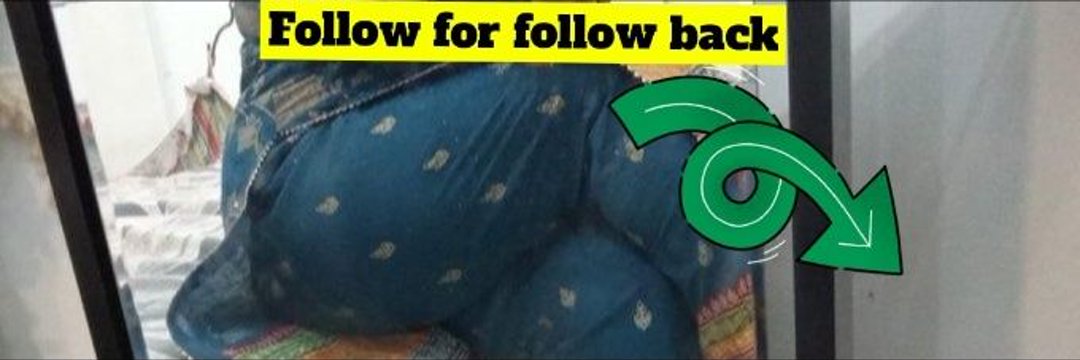 Alima Amna's banner