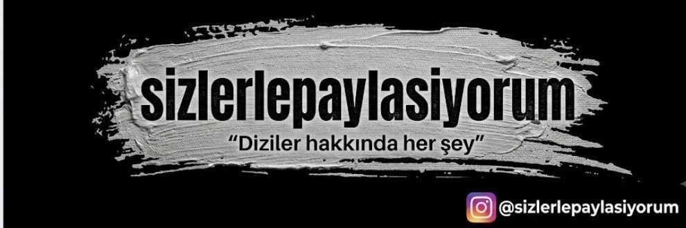 sizlerlepaylasiyorum's banner