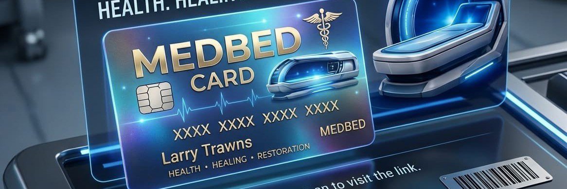 MEDBED DR 🩺's banner