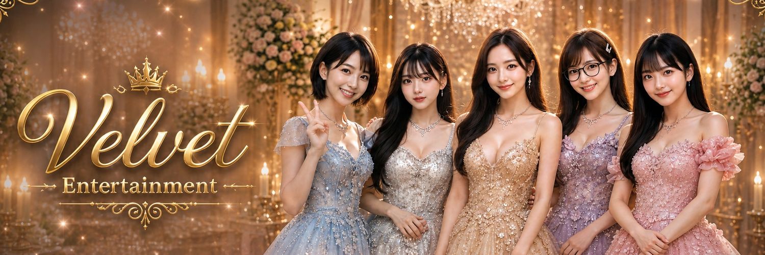 Velvet Entertainment✨AI画像's banner