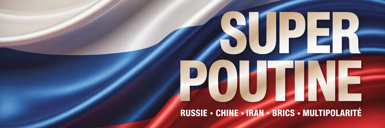 Super Poutine's banner