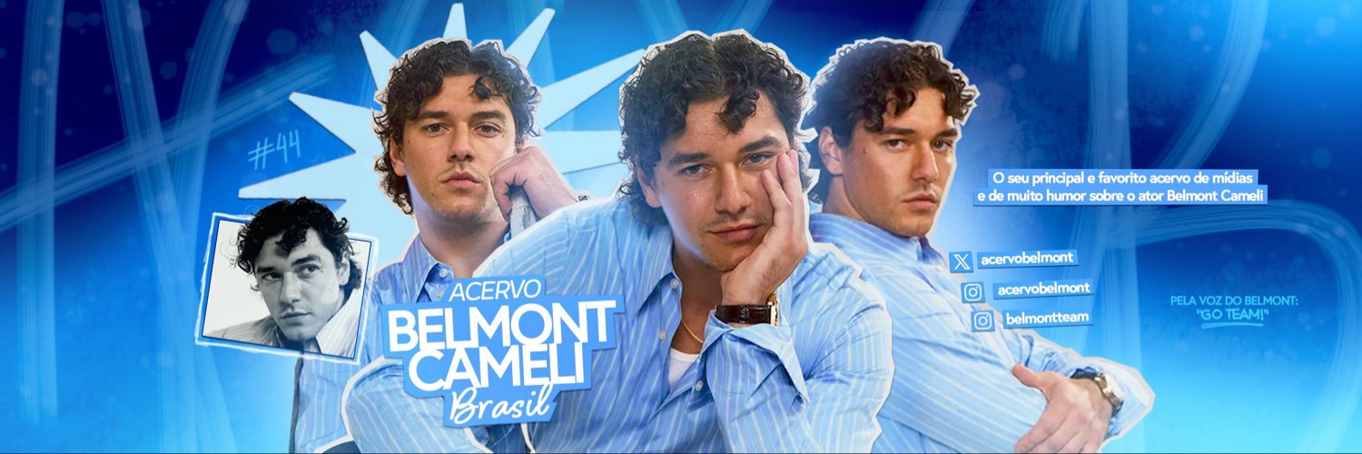 acervo belmont cameli br's banner