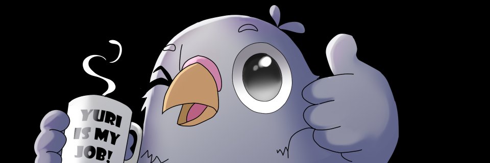 Kyōhato (強鳩)'s banner