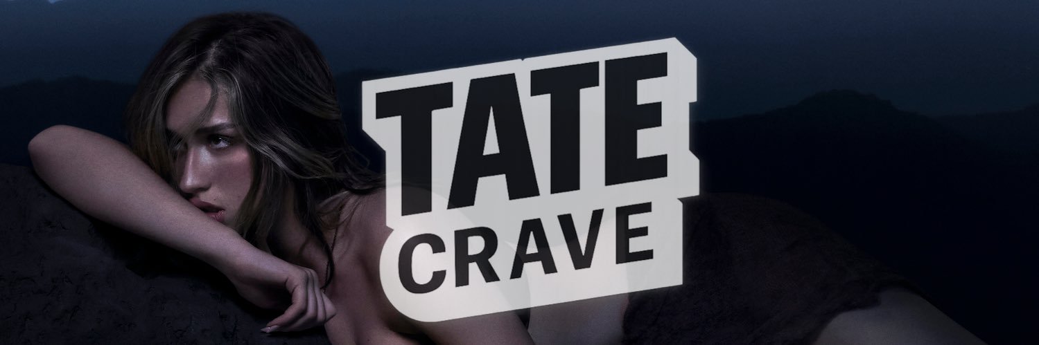 Tate McRae Crave's banner
