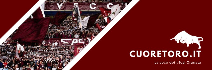 CuoreToro.it ❤️🐂's banner