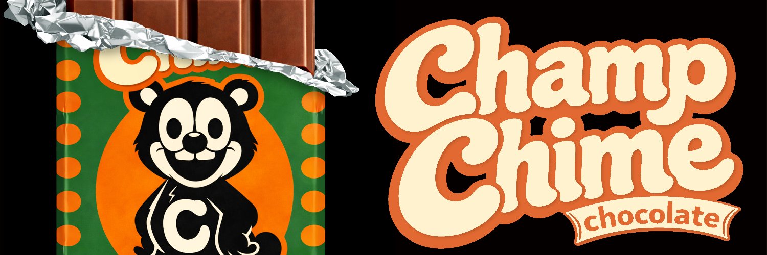 Champ Chime Chocolate's banner