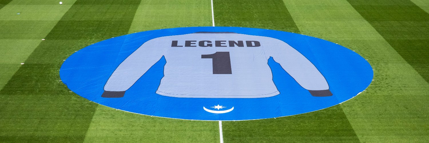 Portsmouth FC's banner