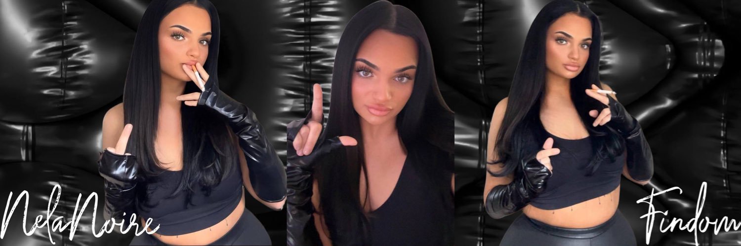 Goddess Nela ✨'s banner