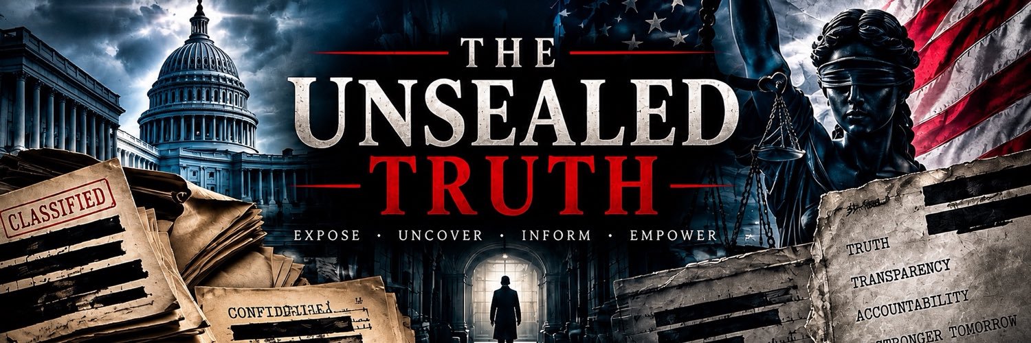 The Unsealed Truth's banner