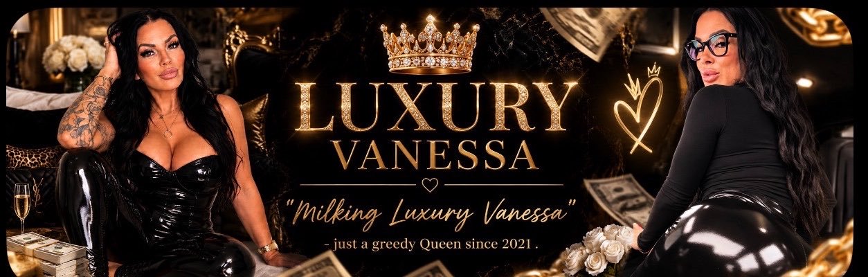 Luxury Vani 🖤's banner