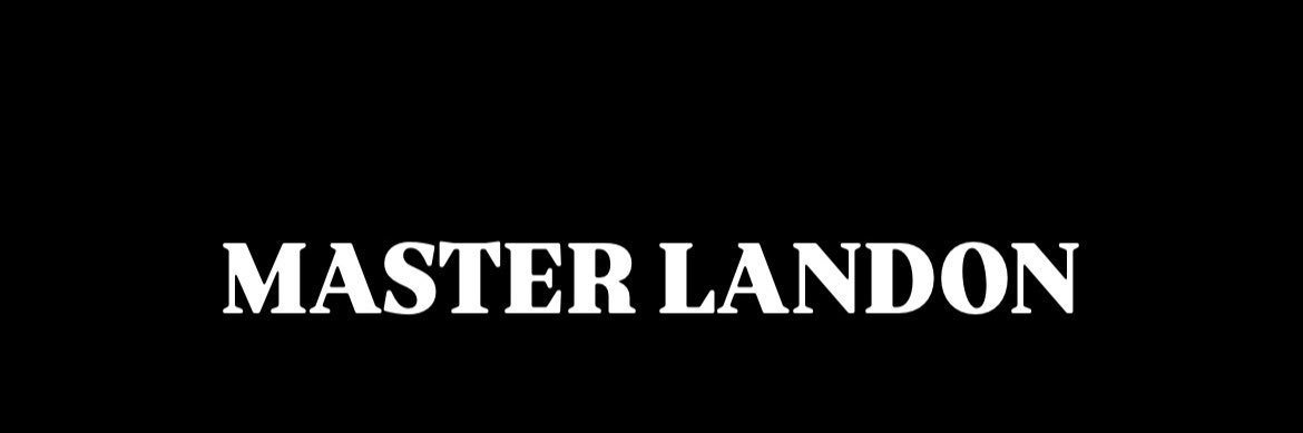 Master Landon's banner