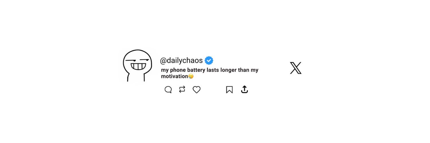 dailychaos's banner