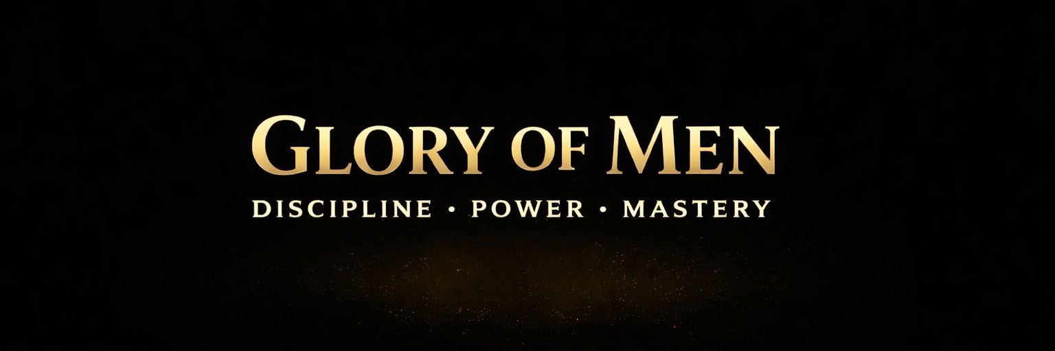 Glory of Men's banner