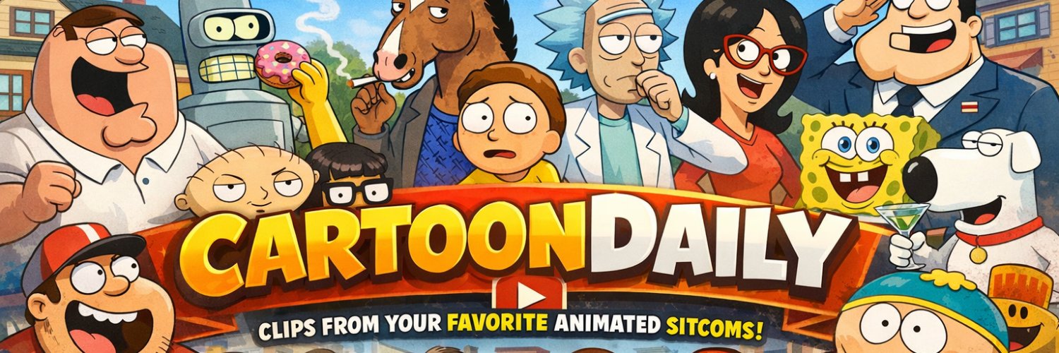 CARTOON DAILY's banner