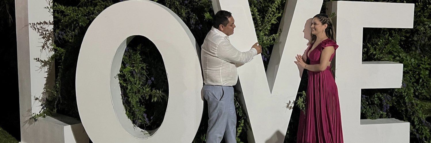 🍍Ana Y Alberto🍍's banner