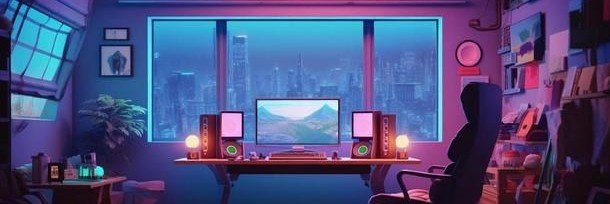 New Cluster's banner