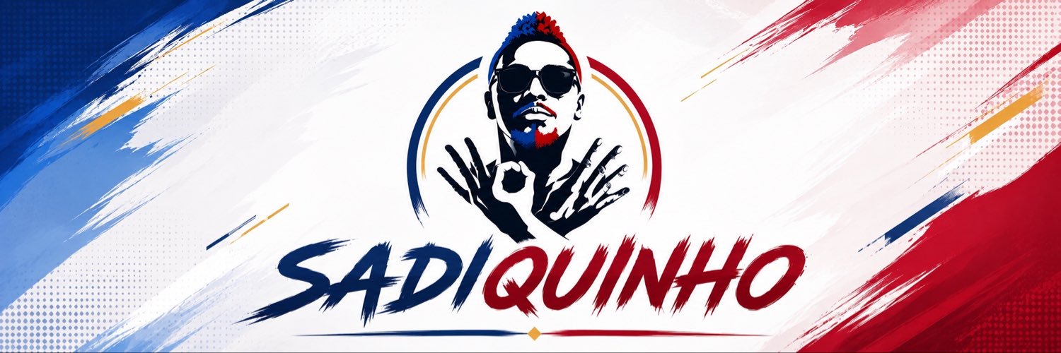 Sadiquinho's banner