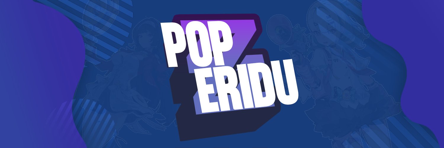 Pop Eridu's banner