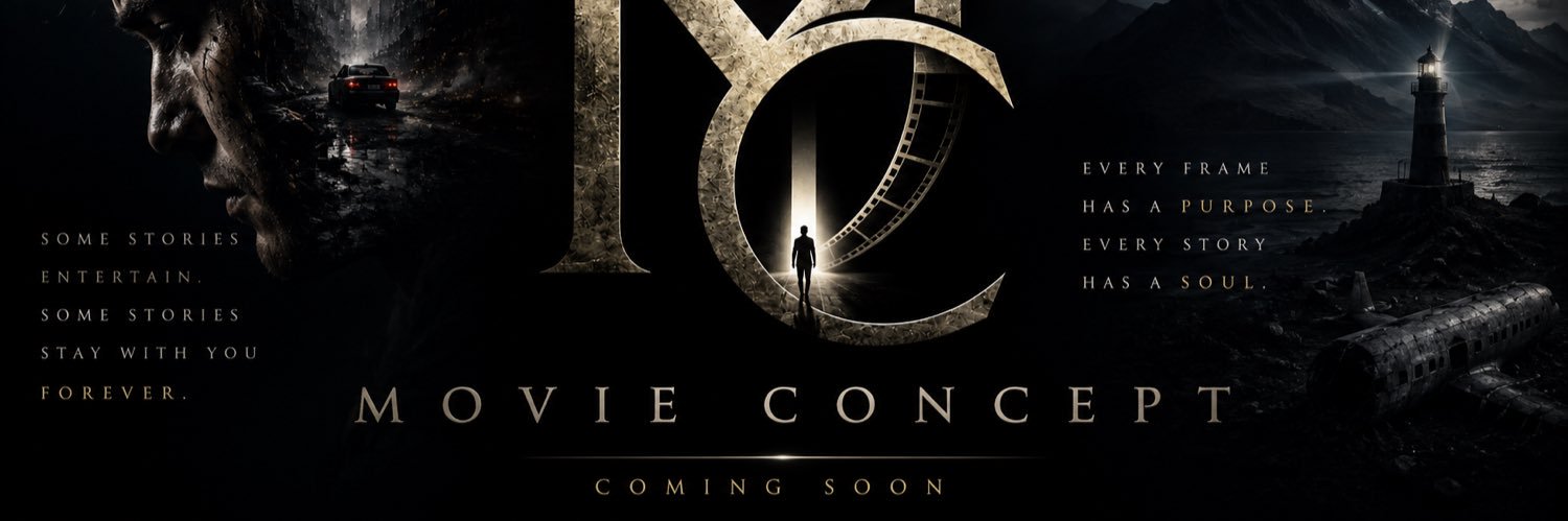 Movie Concept 🎬🍿's banner