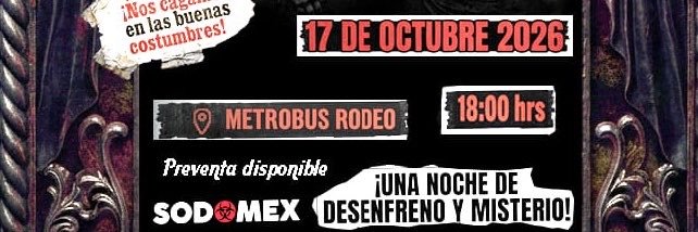 SoDoMex's banner