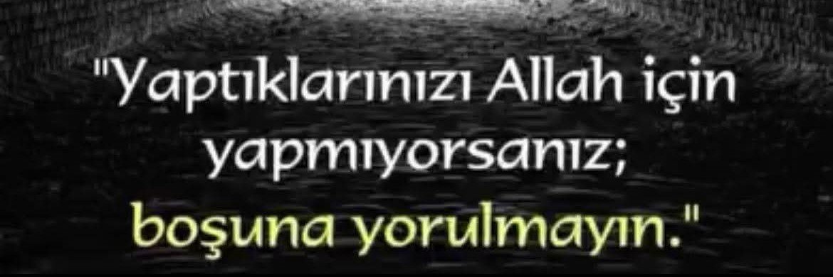 Ahmet Turgut Ulucak's banner