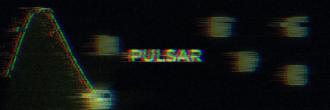 Pulsar's banner