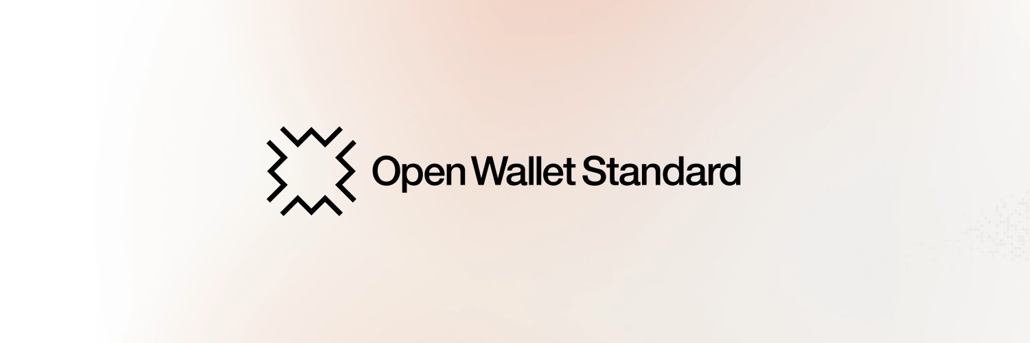 Open Wallet's banner