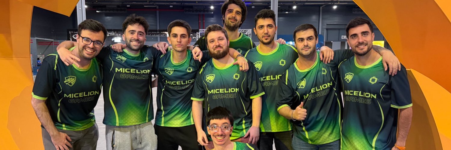 Team Micelion Riftbound's banner