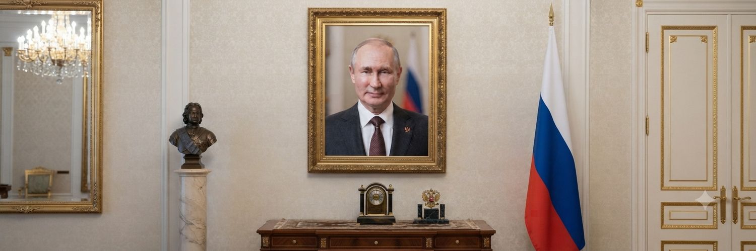Russia X 🇷🇺's banner