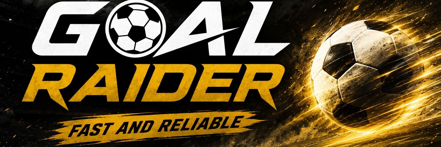 Goal Raider's banner