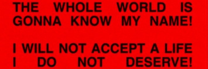 LD's banner