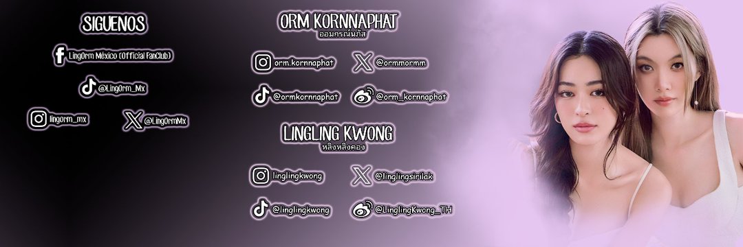 LingOrm México oficial's banner