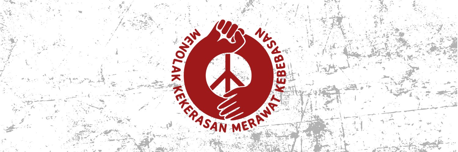 KontraS's banner
