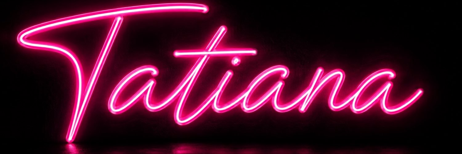 Tatiana Ruiz's banner