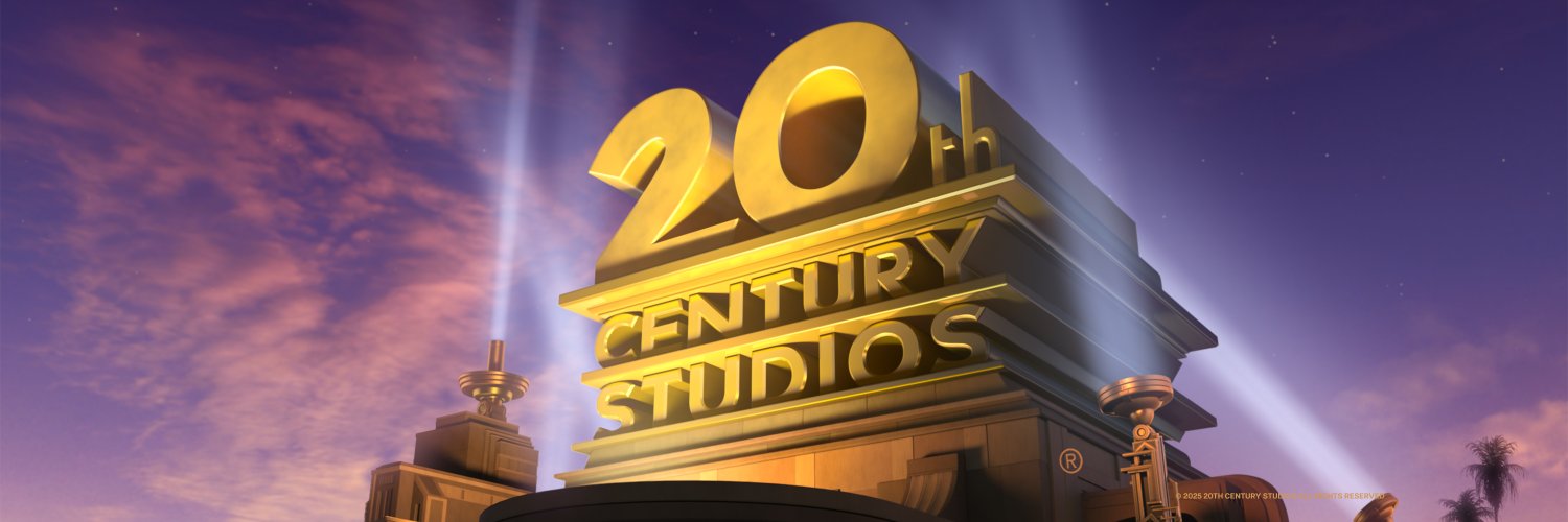 20th Century Studios's banner